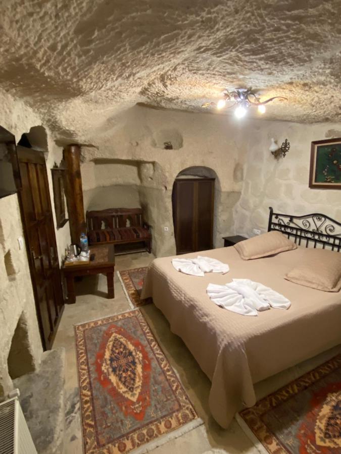 Turquaz Cave Hotel Göreme Buitenkant foto